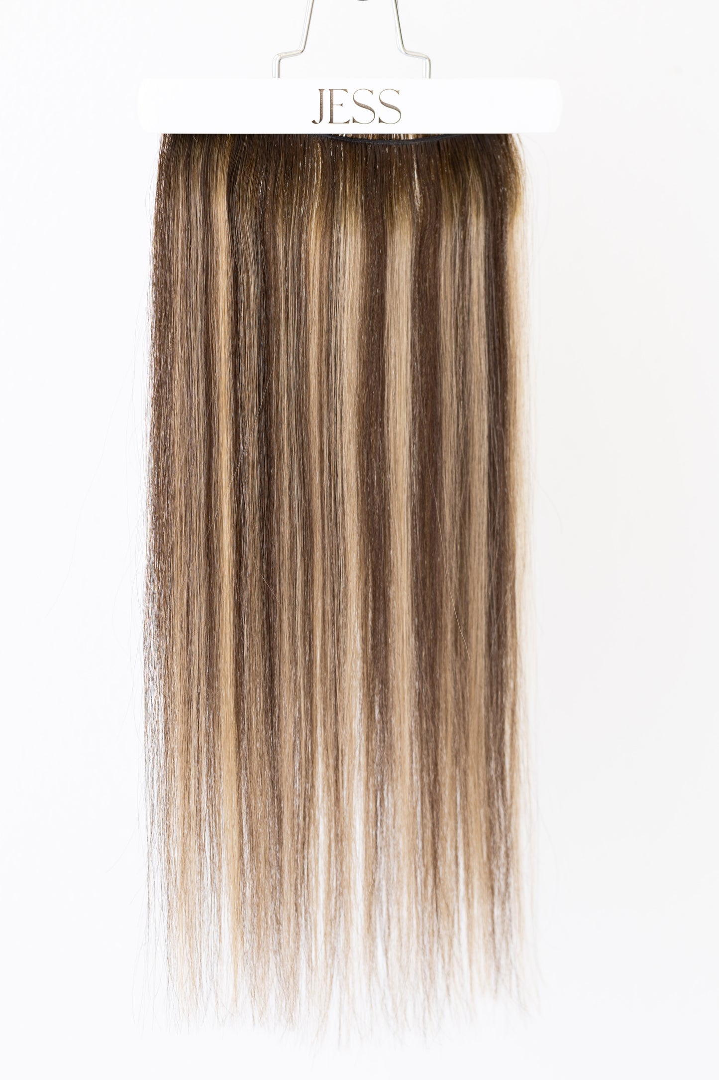 Jess-Beaded Veil