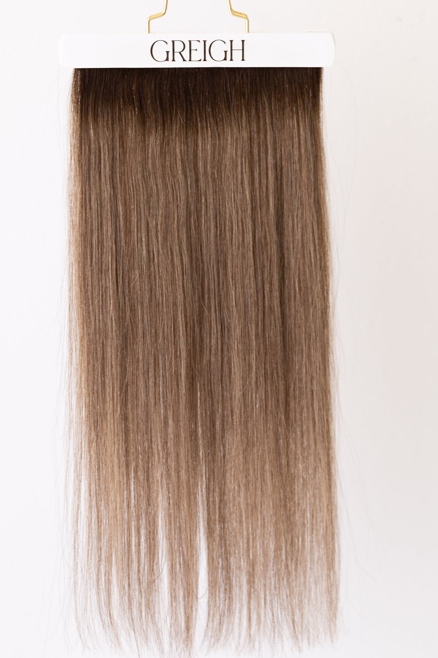 Greigh- Beaded Veil