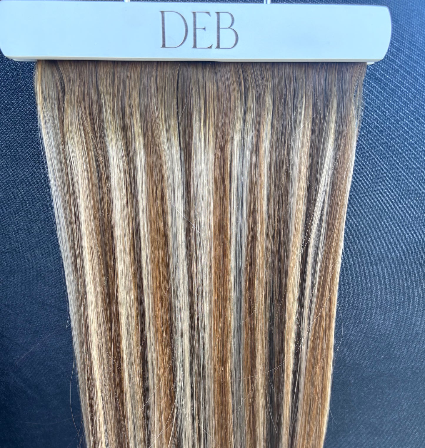 Deb-Beaded Veil