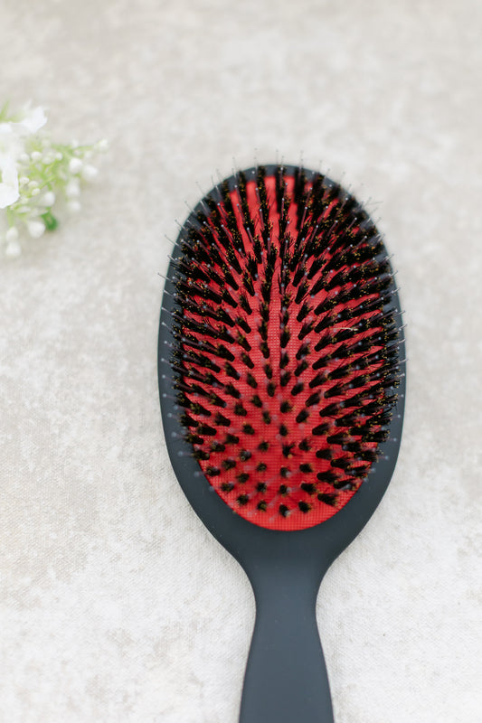 Boar Bristle Mix Brush