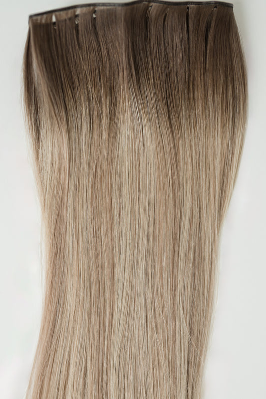 Lauren ROOTED-Beaded Veil